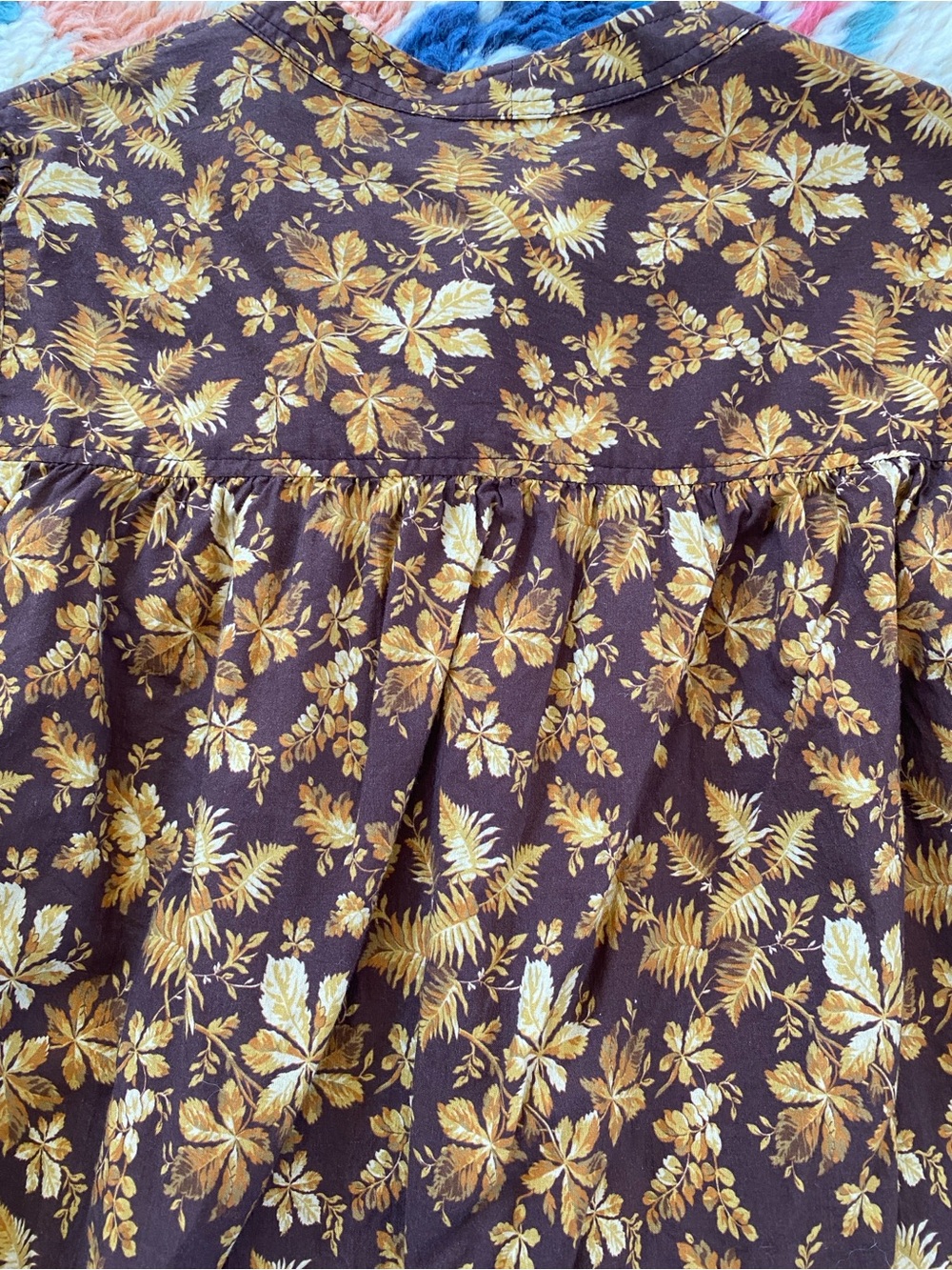 Doen Blouse - Picture 5 of 7